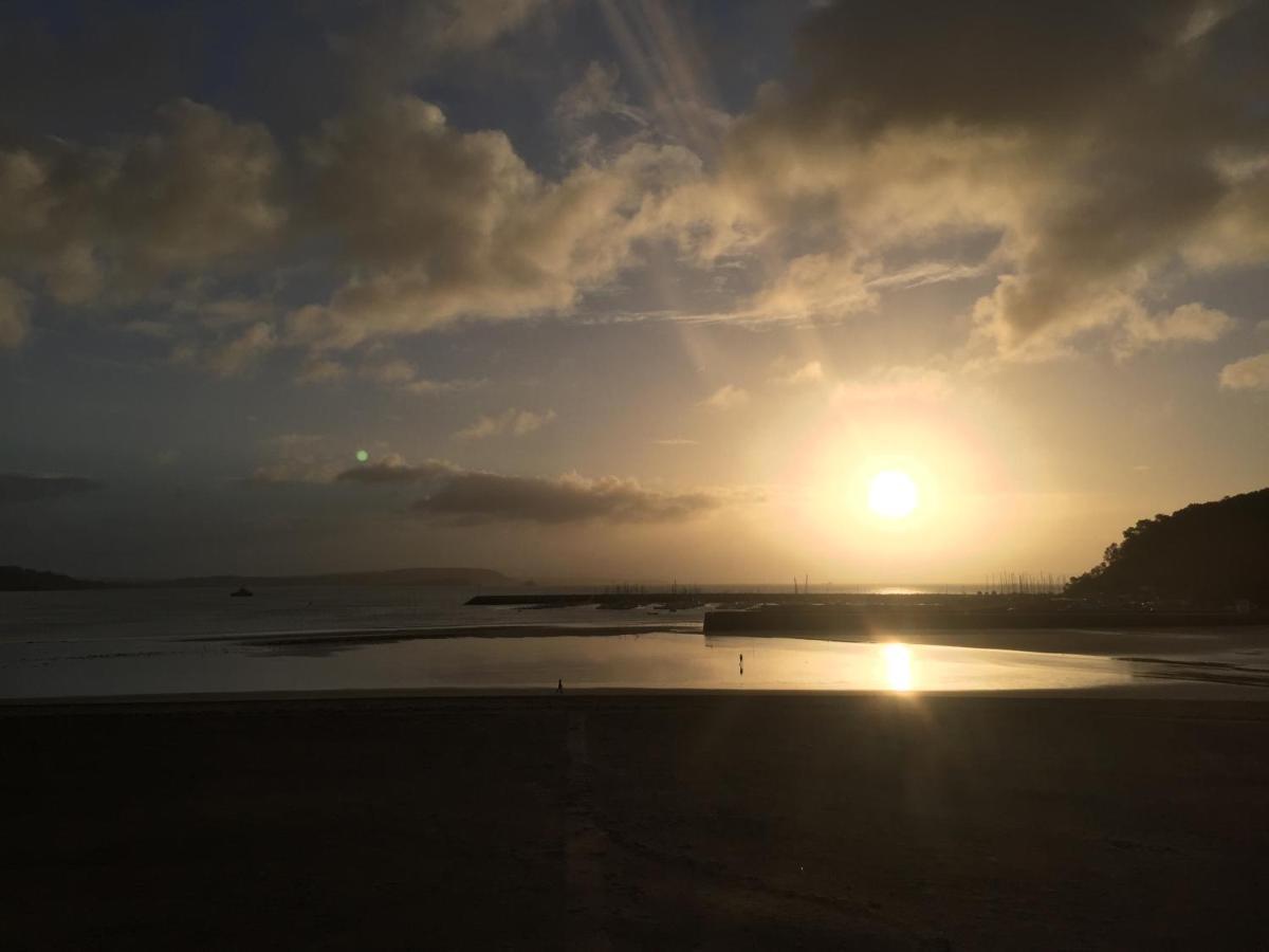 Le Dixmude, Appartement Proche Plage De Morgat Crozon Esterno foto