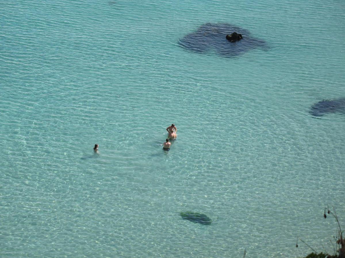 Le Dixmude, Appartement Proche Plage De Morgat Crozon Esterno foto