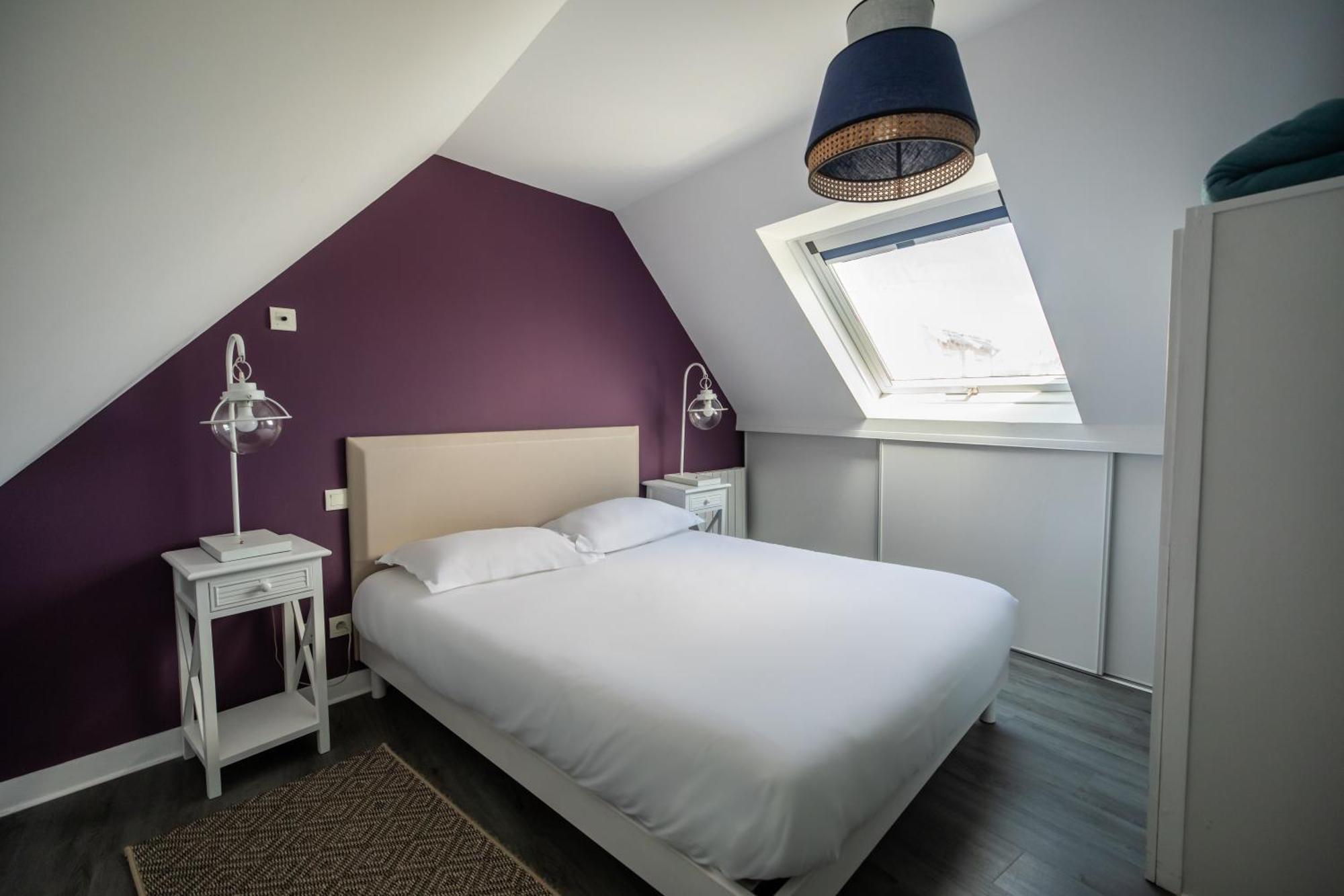 Le Dixmude, Appartement Proche Plage De Morgat Crozon Esterno foto