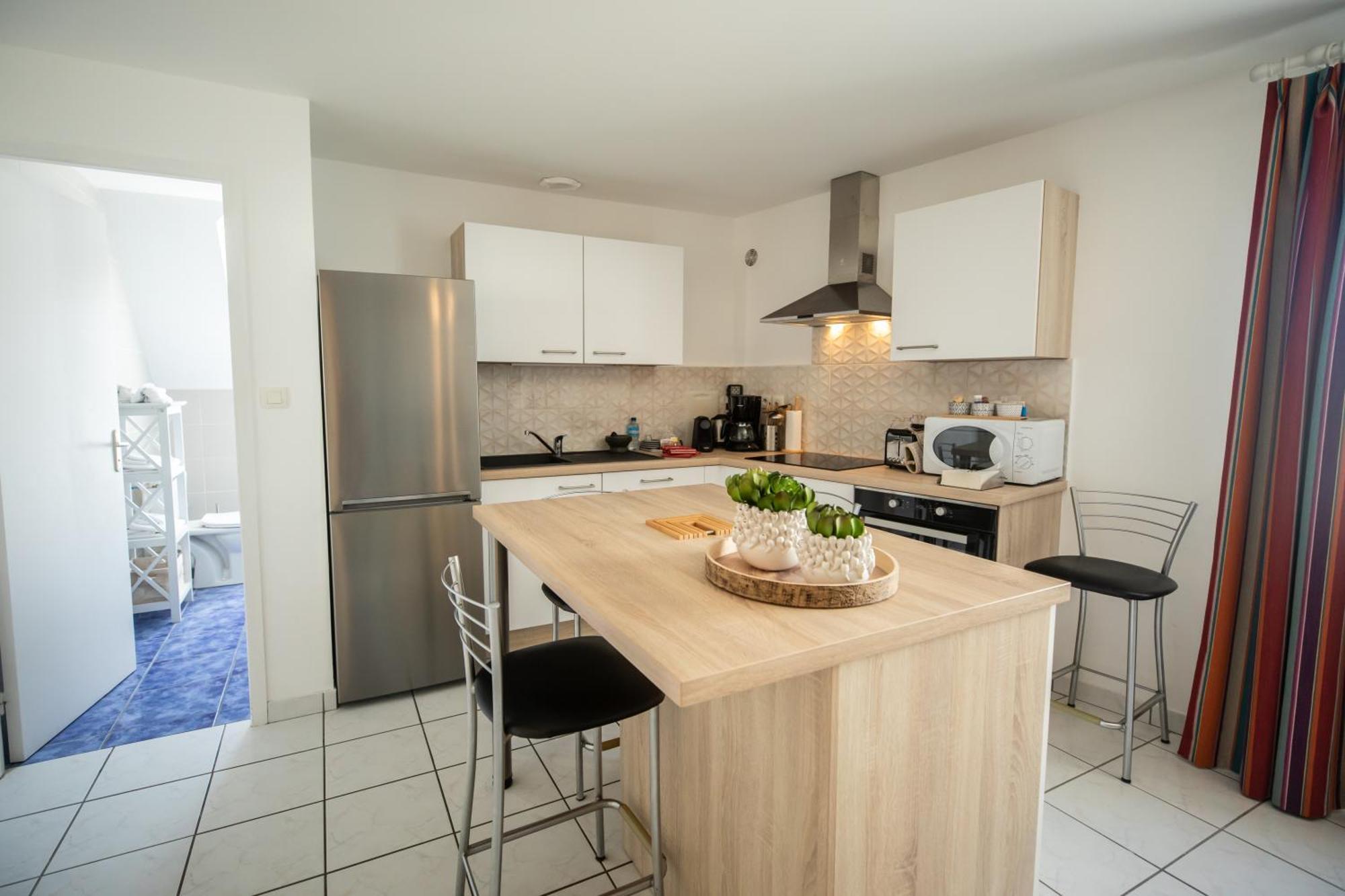 Le Dixmude, Appartement Proche Plage De Morgat Crozon Esterno foto